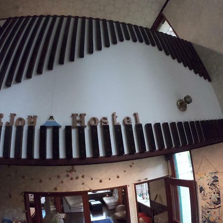 E-Joy Hostel ฟูจิคาวากุจิโกะ ภายนอก รูปภาพ