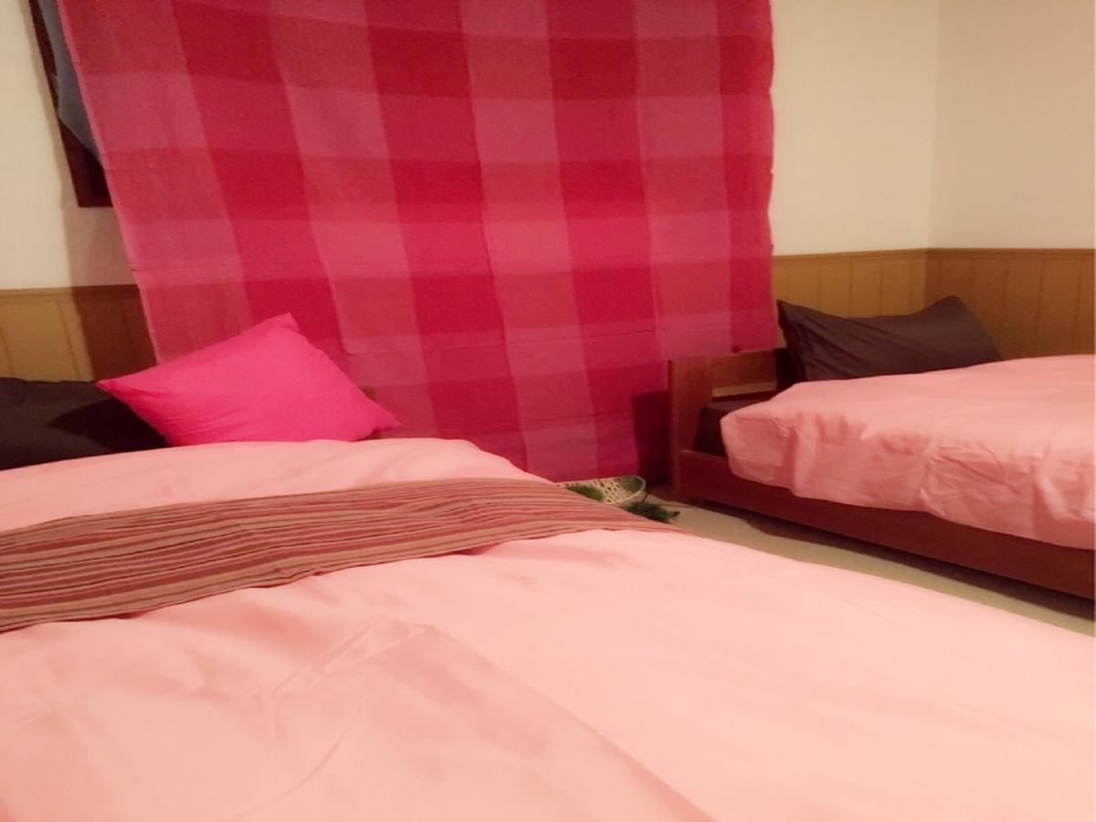 E-Joy Hostel ฟูจิคาวากุจิโกะ ภายนอก รูปภาพ