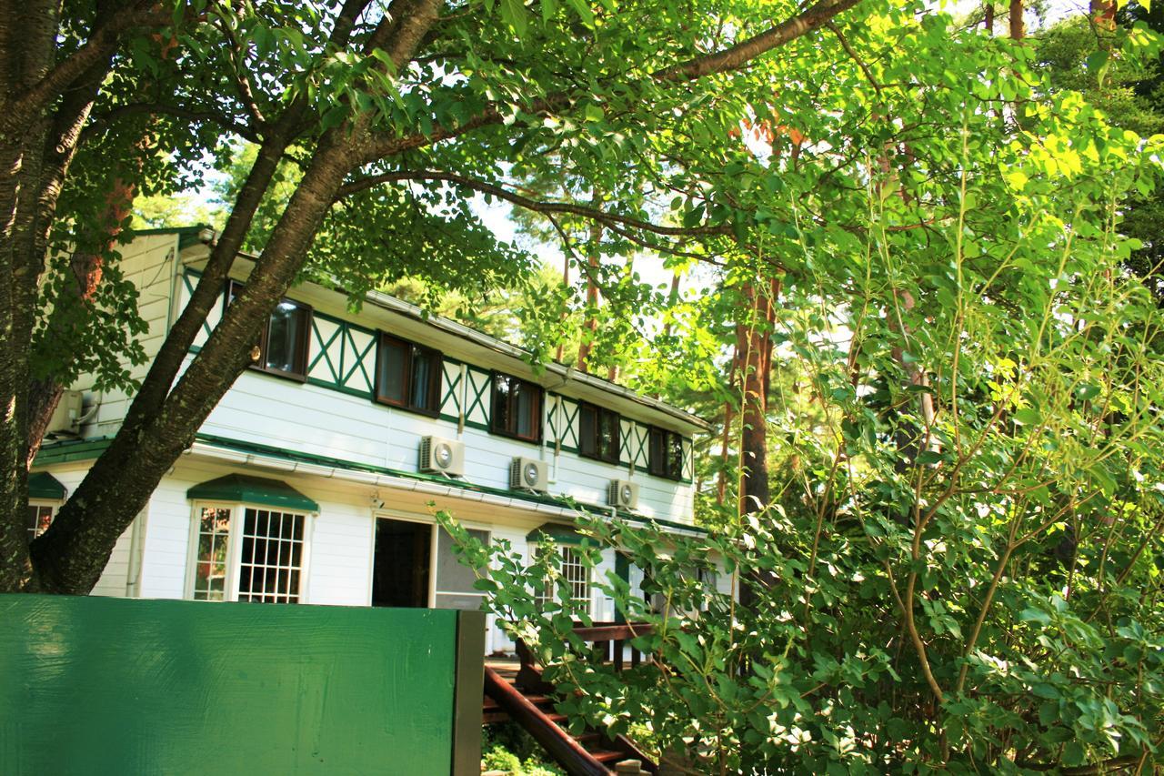 E-Joy Hostel ฟูจิคาวากุจิโกะ ภายนอก รูปภาพ