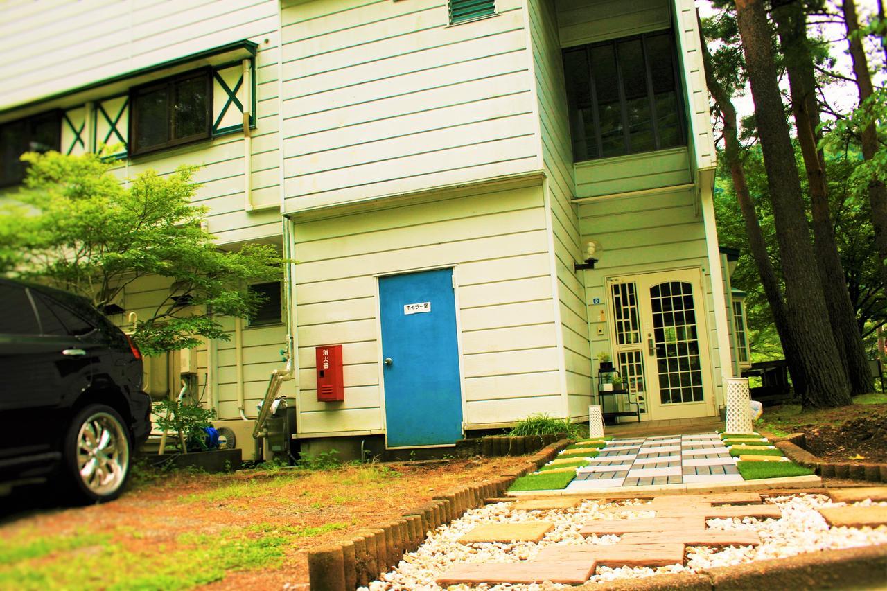 E-Joy Hostel ฟูจิคาวากุจิโกะ ภายนอก รูปภาพ