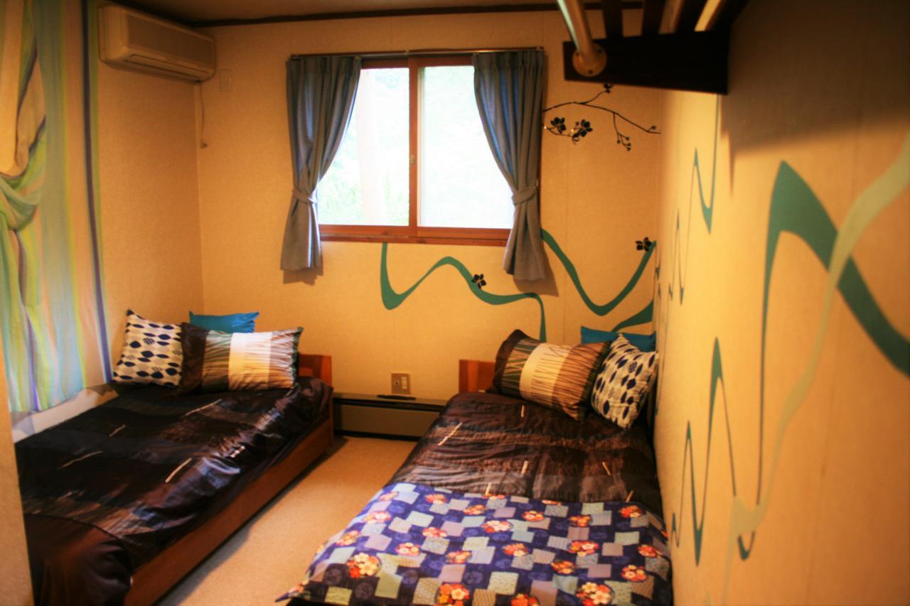 E-Joy Hostel ฟูจิคาวากุจิโกะ ภายนอก รูปภาพ