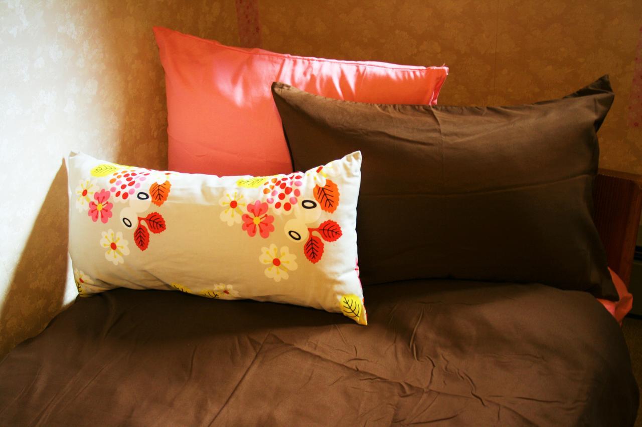 E-Joy Hostel ฟูจิคาวากุจิโกะ ภายนอก รูปภาพ
