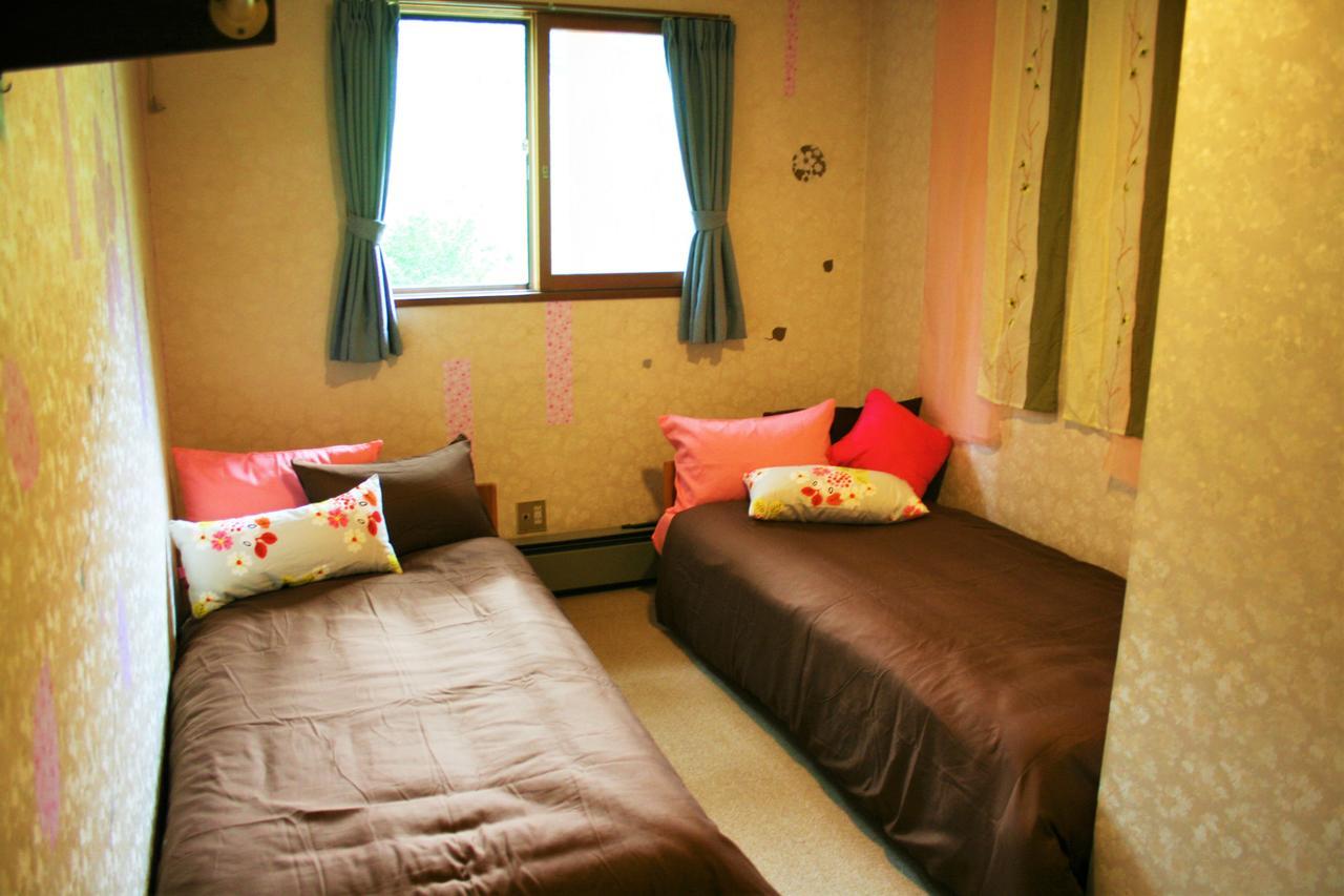 E-Joy Hostel ฟูจิคาวากุจิโกะ ภายนอก รูปภาพ