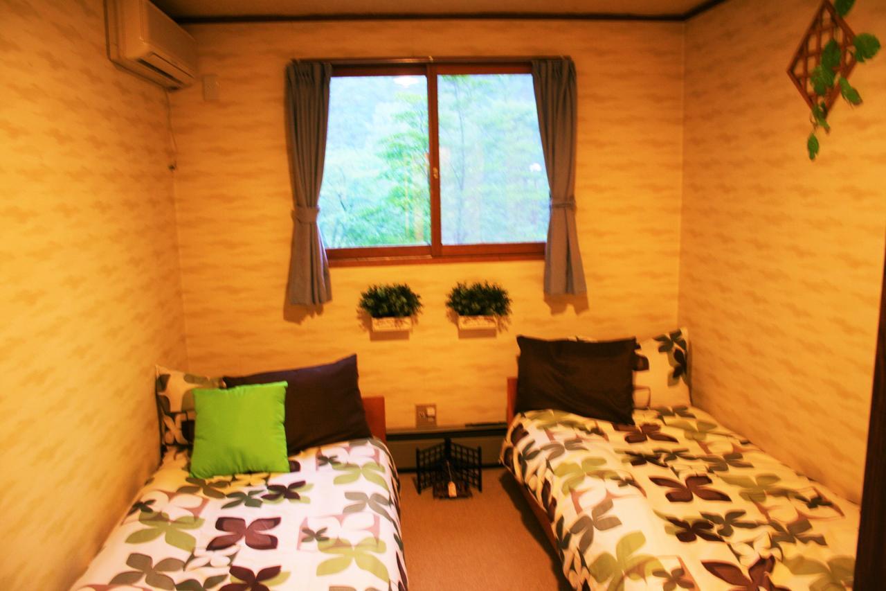 E-Joy Hostel ฟูจิคาวากุจิโกะ ภายนอก รูปภาพ
