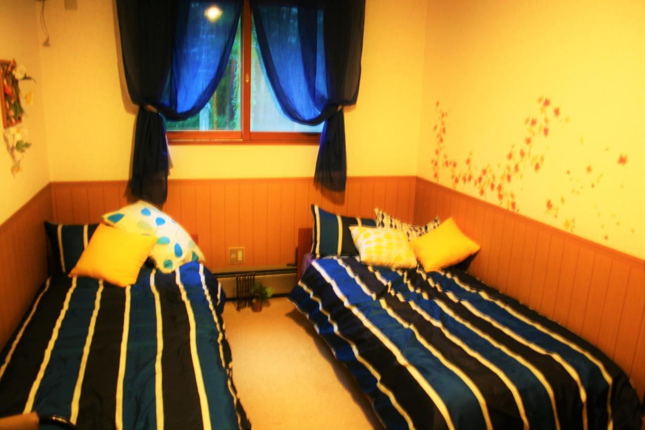 E-Joy Hostel ฟูจิคาวากุจิโกะ ภายนอก รูปภาพ