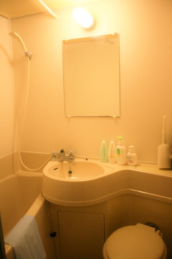 E-Joy Hostel ฟูจิคาวากุจิโกะ ภายนอก รูปภาพ