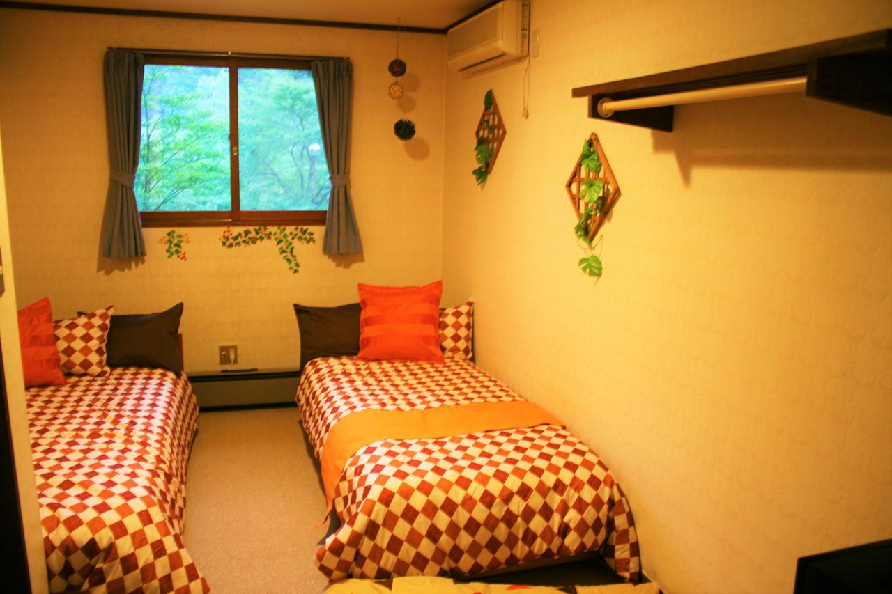 E-Joy Hostel ฟูจิคาวากุจิโกะ ภายนอก รูปภาพ