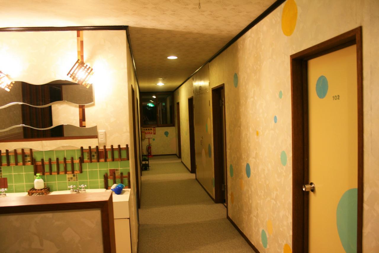E-Joy Hostel ฟูจิคาวากุจิโกะ ภายนอก รูปภาพ