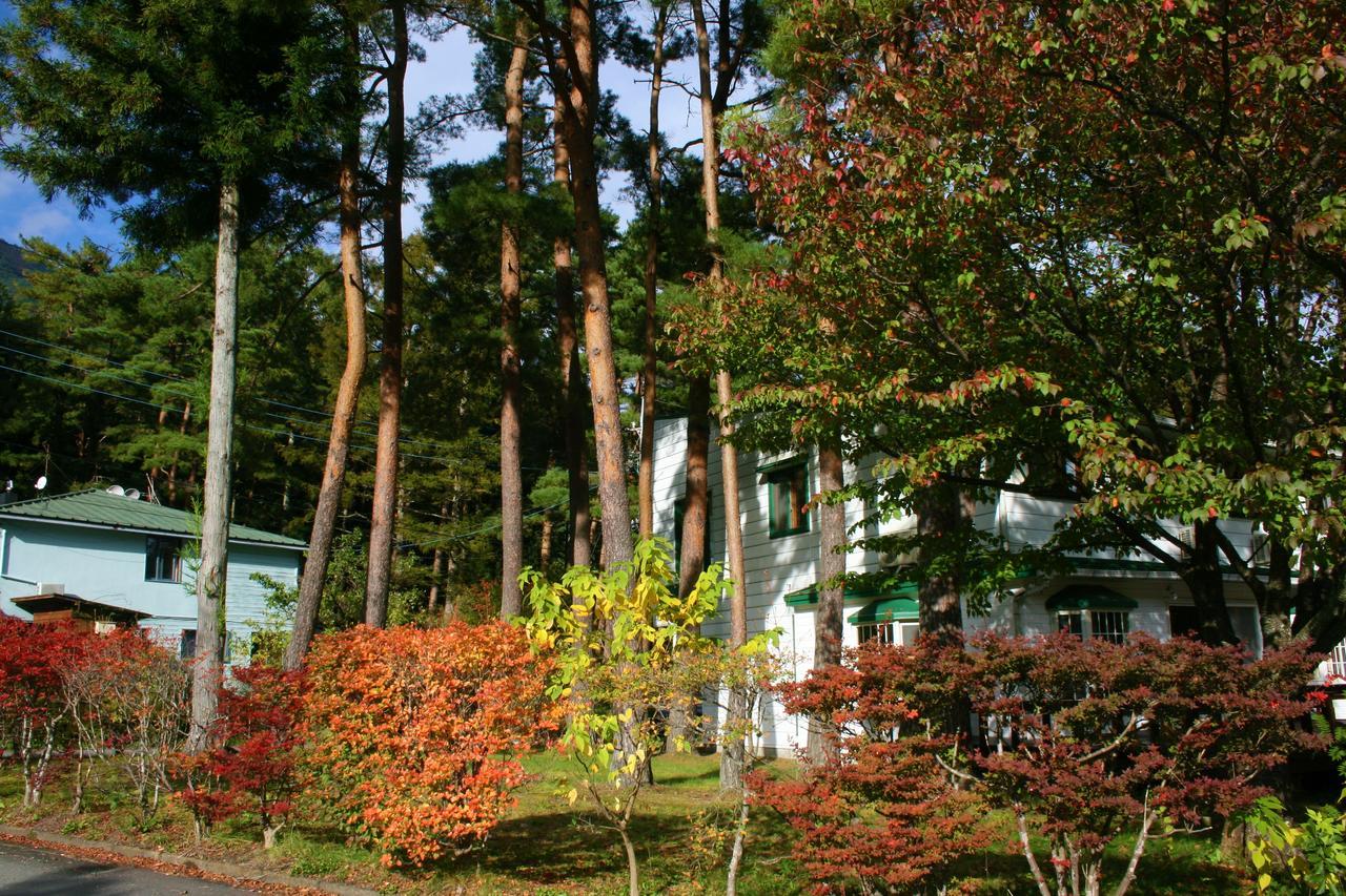 E-Joy Hostel ฟูจิคาวากุจิโกะ ภายนอก รูปภาพ