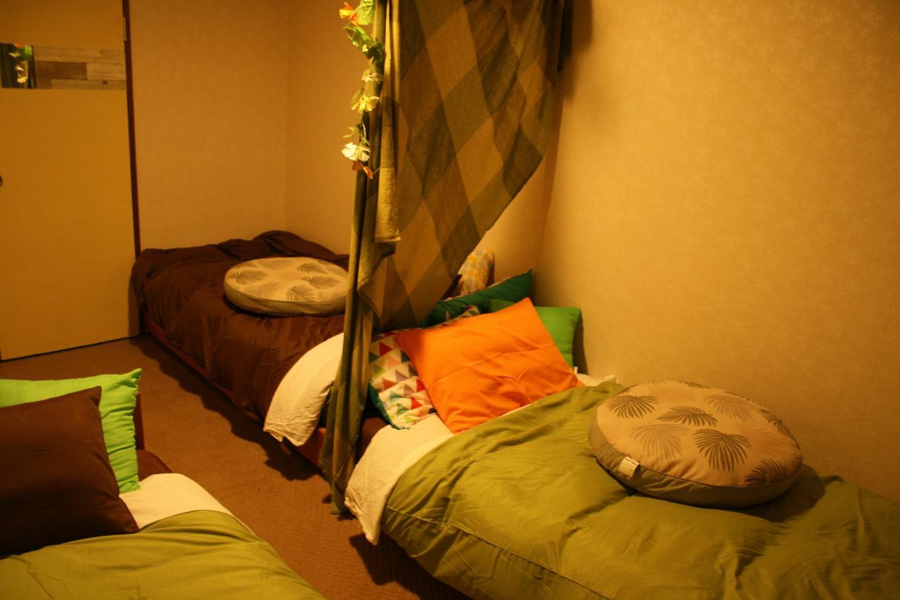 E-Joy Hostel ฟูจิคาวากุจิโกะ ภายนอก รูปภาพ