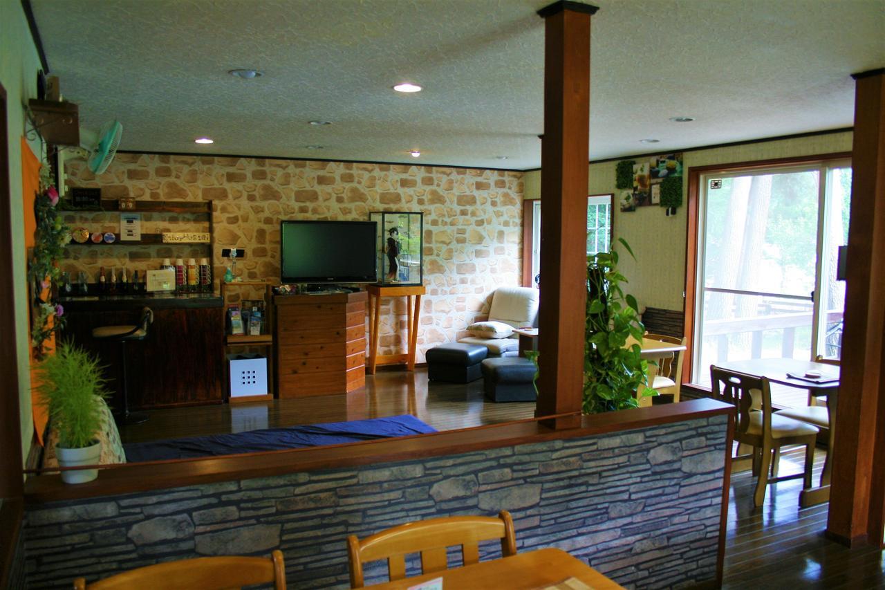 E-Joy Hostel ฟูจิคาวากุจิโกะ ภายนอก รูปภาพ