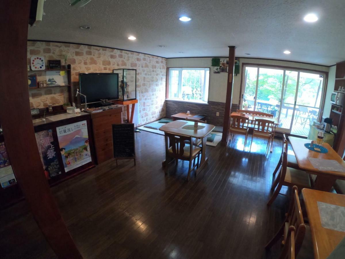 E-Joy Hostel ฟูจิคาวากุจิโกะ ภายนอก รูปภาพ