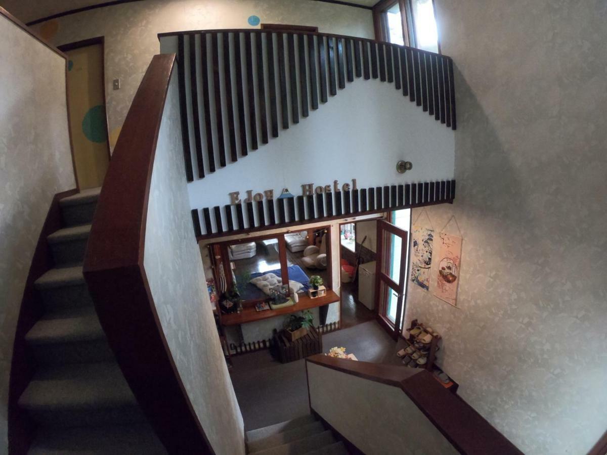 E-Joy Hostel ฟูจิคาวากุจิโกะ ภายนอก รูปภาพ